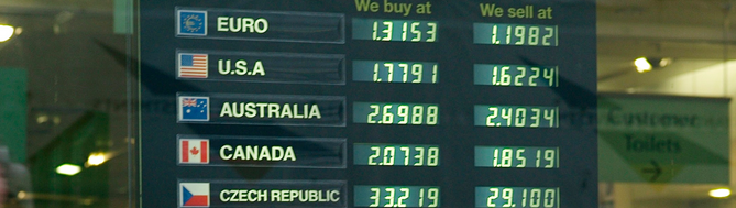 cours de devises forex taux de change